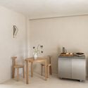 Gio Kitchen Atelier / NMDM.ARQ - Nádia Manssur - Interior Photography, Kitchen, Chair